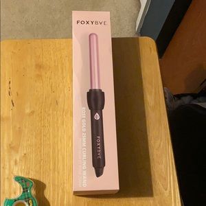 Foxybae curling wand 25MM